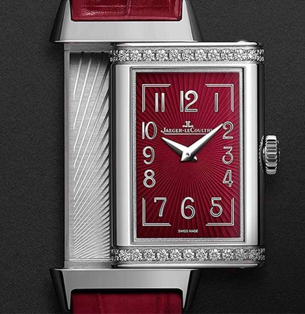 Jaeger Le Coultre Watches