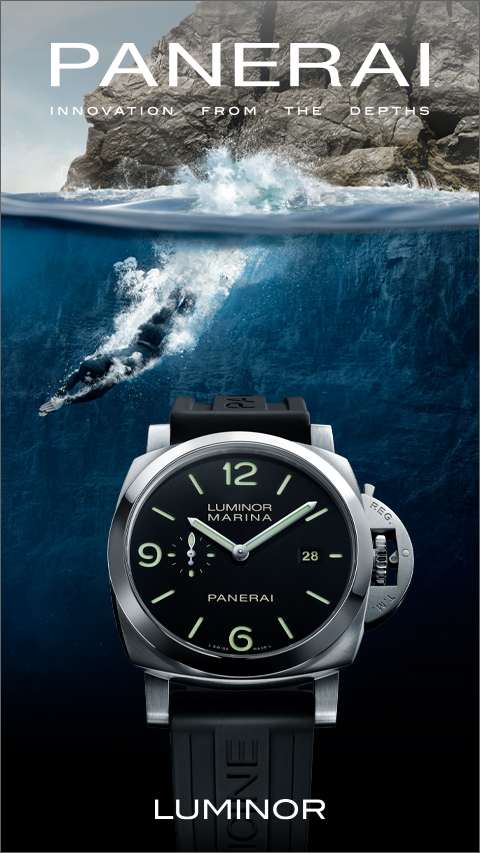 Panerai banner