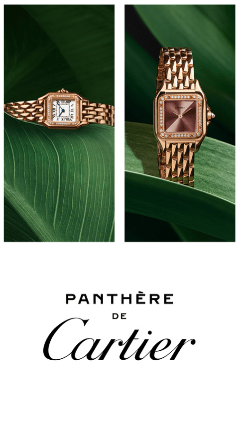 Cartier Banner