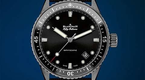 Blancpain Watches