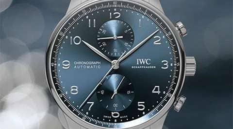 IWC Schaffhausen Watches
