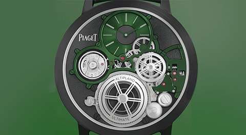 Piaget Watches