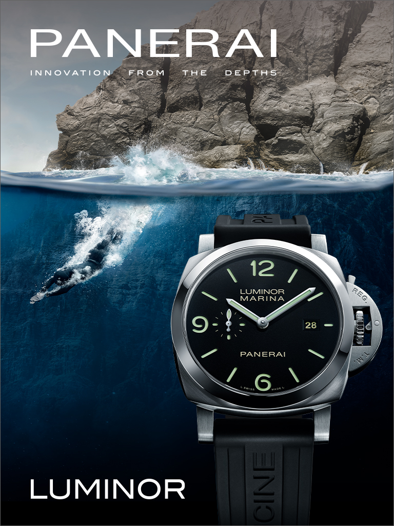Panerai banner