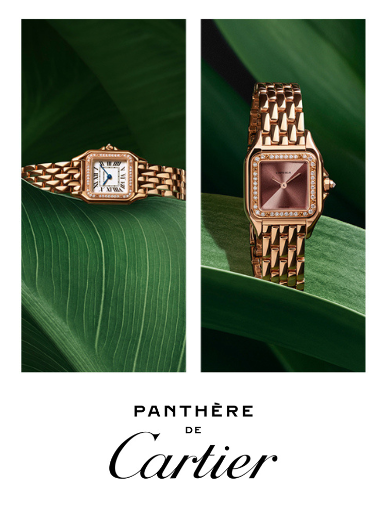 Cartier Banner