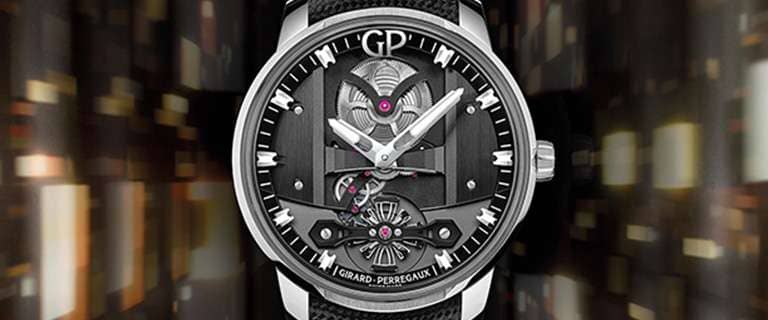 Girard-Perregaux Watches
