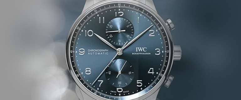 IWC Schaffhausen Watches