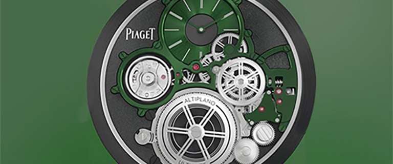 Piaget Watches