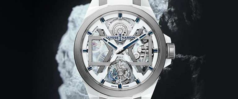 Ulysse Nardin Watches