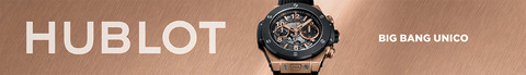 Hublot Banner